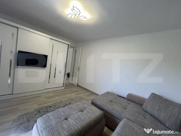 Duplex spațios, 98 mp utili, 250 mp de teren