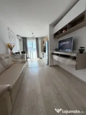 Inchiriez apartament- 3 camere, zona Maurer