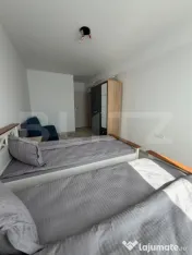 Inchiriez apartament- 3 camere, zona Maurer