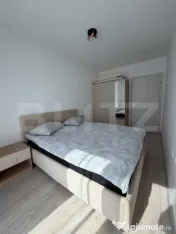 Inchiriez apartament- 3 camere, zona Maurer