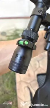Pusca airsoft sh Novritsch10