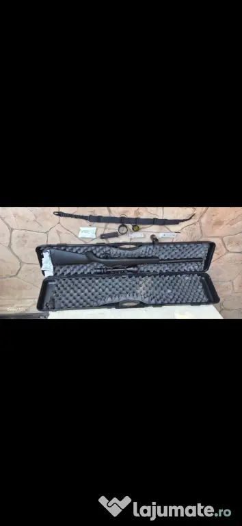 Pusca airsoft sh Novritsch10