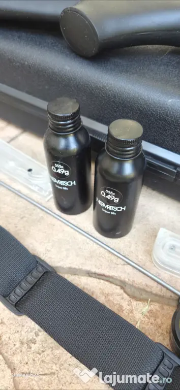 Pusca airsoft sh Novritsch10