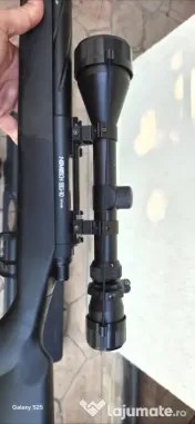 Pusca airsoft sh Novritsch10