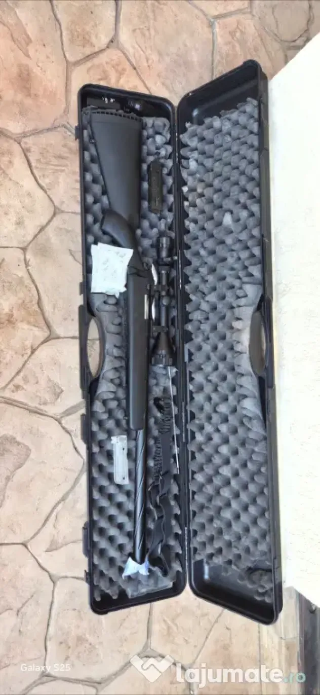 Pusca airsoft sh Novritsch10