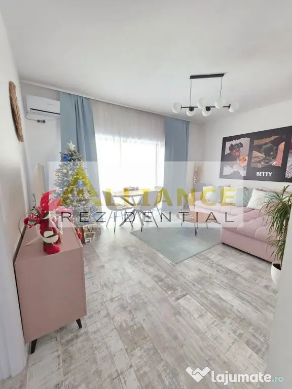 CASA TIP DUPLEX - POPESTI LEORDENI - Gata de mutat - 174....