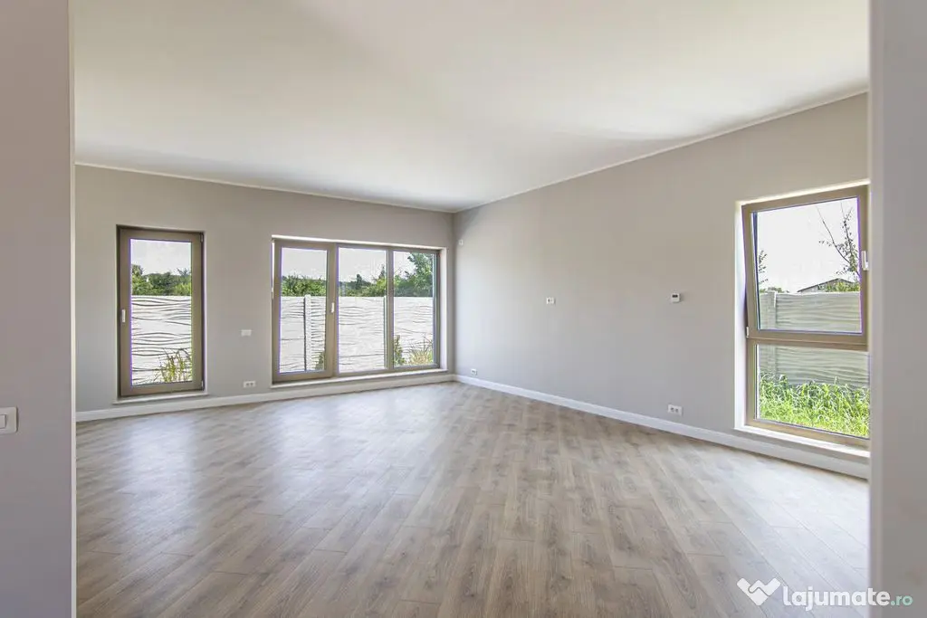 | OTOPENI | VILA INDIVIDUALA | 5 CAMERE | FINISATA COMPLE...