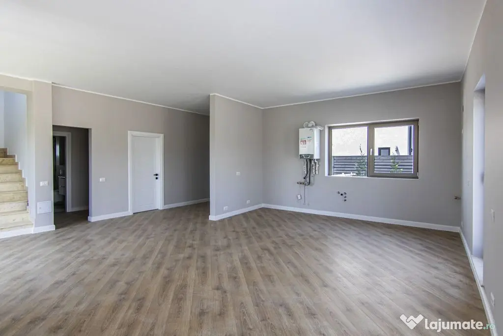 | OTOPENI | VILA INDIVIDUALA | 5 CAMERE | FINISATA COMPLE...