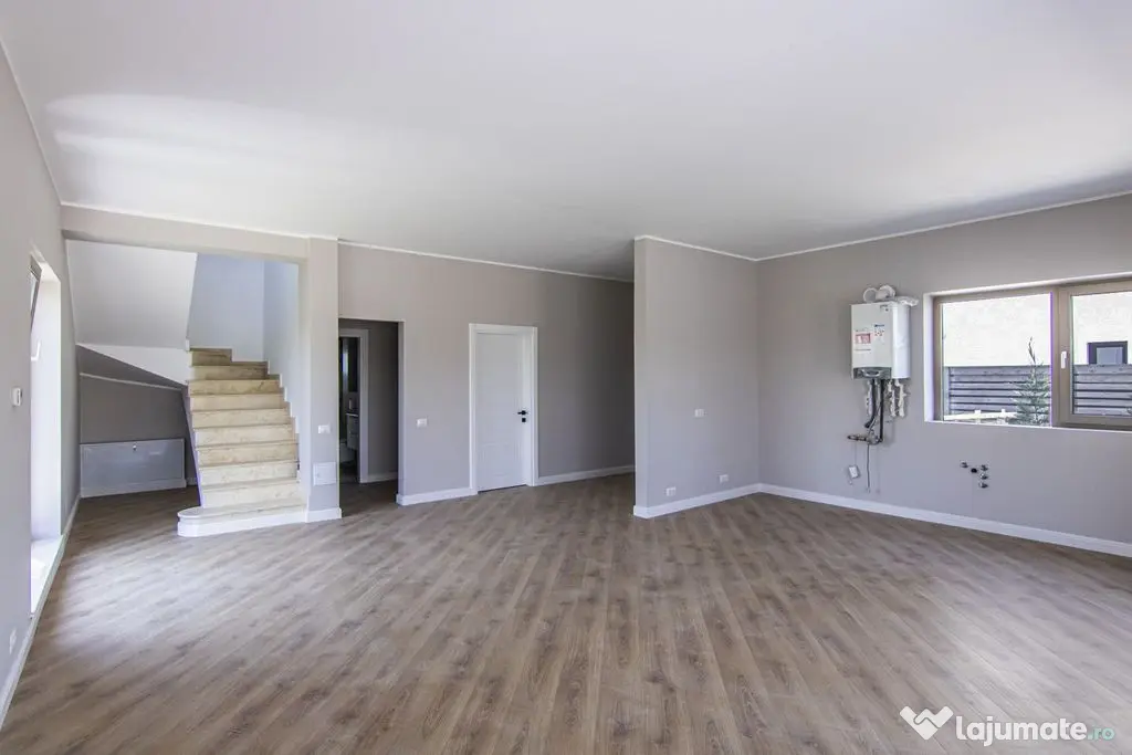 | OTOPENI | VILA INDIVIDUALA | 5 CAMERE | FINISATA COMPLE...