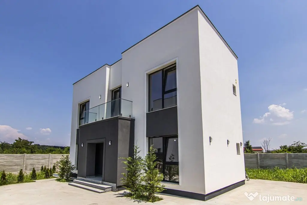 | OTOPENI | VILA INDIVIDUALA | 5 CAMERE | FINISATA COMPLE...