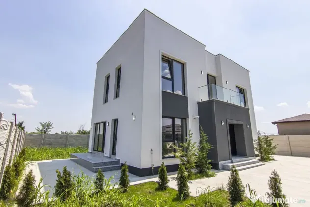| OTOPENI | VILA INDIVIDUALA | 5 CAMERE | FINISATA COMPLE...