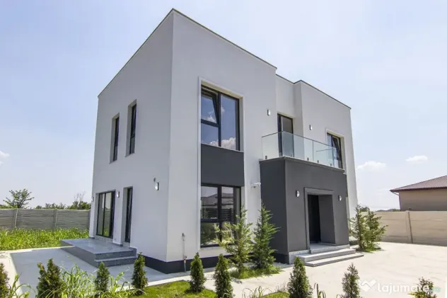 | OTOPENI | VILA INDIVIDUALA | 5 CAMERE | FINISATA COMPLE...