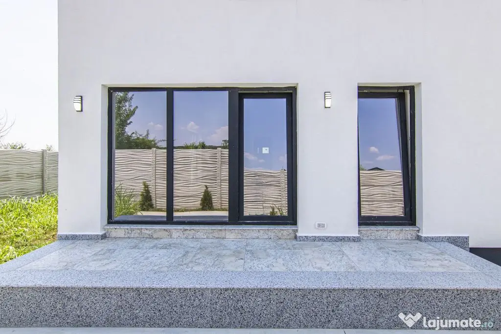 | OTOPENI | VILA INDIVIDUALA | 5 CAMERE | FINISATA COMPLE...