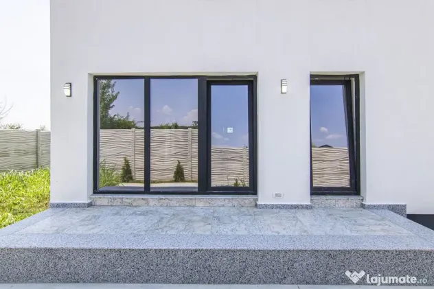 | OTOPENI | VILA INDIVIDUALA | 5 CAMERE | FINISATA COMPLE...