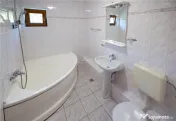 Vila 7 camere - Babana - Arges - teren 4391 mp - fara comisi 