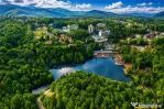 FILM!1.400 mp teren turistic, Sovata: 800m de Lacul Ursu si