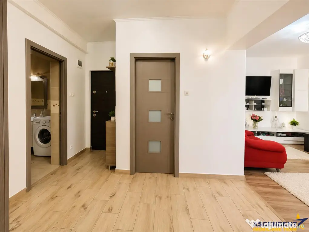 2 camere decomandate, balcon acces dublu, panorama spectacu