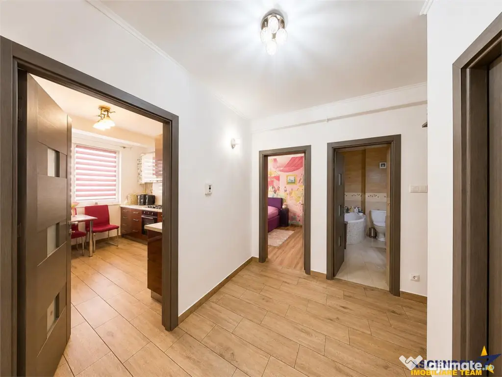 2 camere decomandate, balcon acces dublu, panorama spectacu