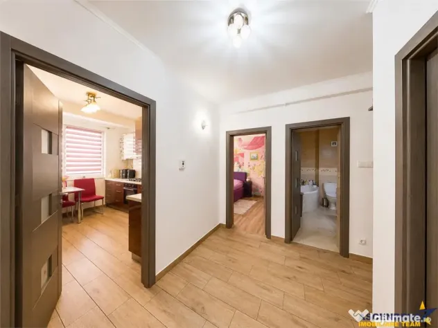 2 camere decomandate, balcon acces dublu, panorama spectacu
