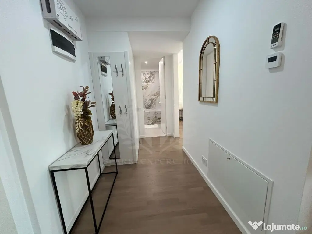 APARTAMENT 2 CAMERE //CENTRAL//BLOC BUCEGI 12