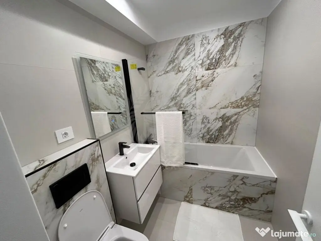 APARTAMENT 2 CAMERE //CENTRAL//BLOC BUCEGI 12
