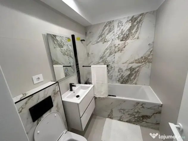 APARTAMENT 2 CAMERE //CENTRAL//BLOC BUCEGI 12