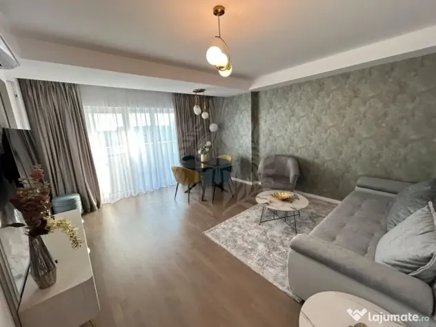 APARTAMENT 2 CAMERE //CENTRAL//BLOC BUCEGI 12