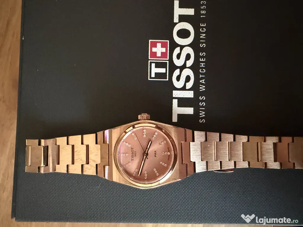 Ceas Tissot Rose gold