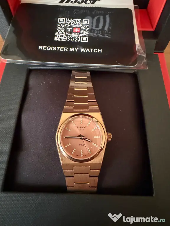 Ceas Tissot Rose gold
