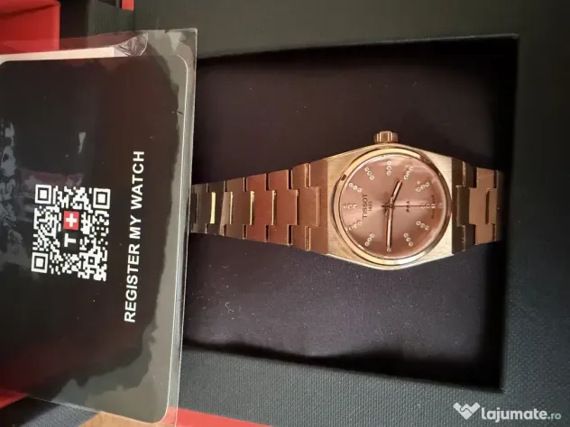 Ceas Tissot Rose gold