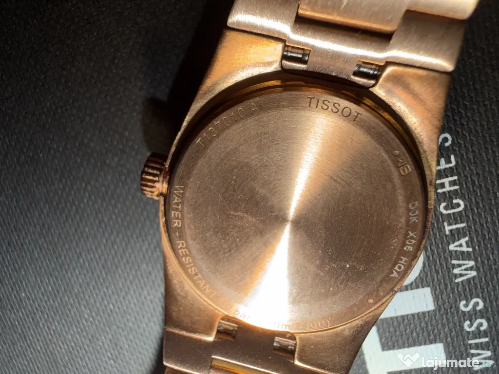 Ceas Tissot Rose gold
