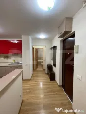 Apartament cu 2 camere, decomandat, loc de parcare – Zona 
