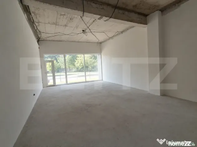 Spațiu comercial de închiriat 65 MP – Str. Gheorghe Doja