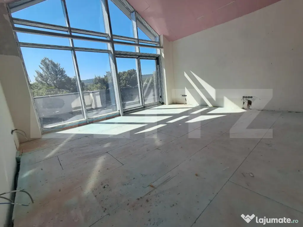 Spațiu comercial-birouri de închiriat Str. Gh Doja Mansar