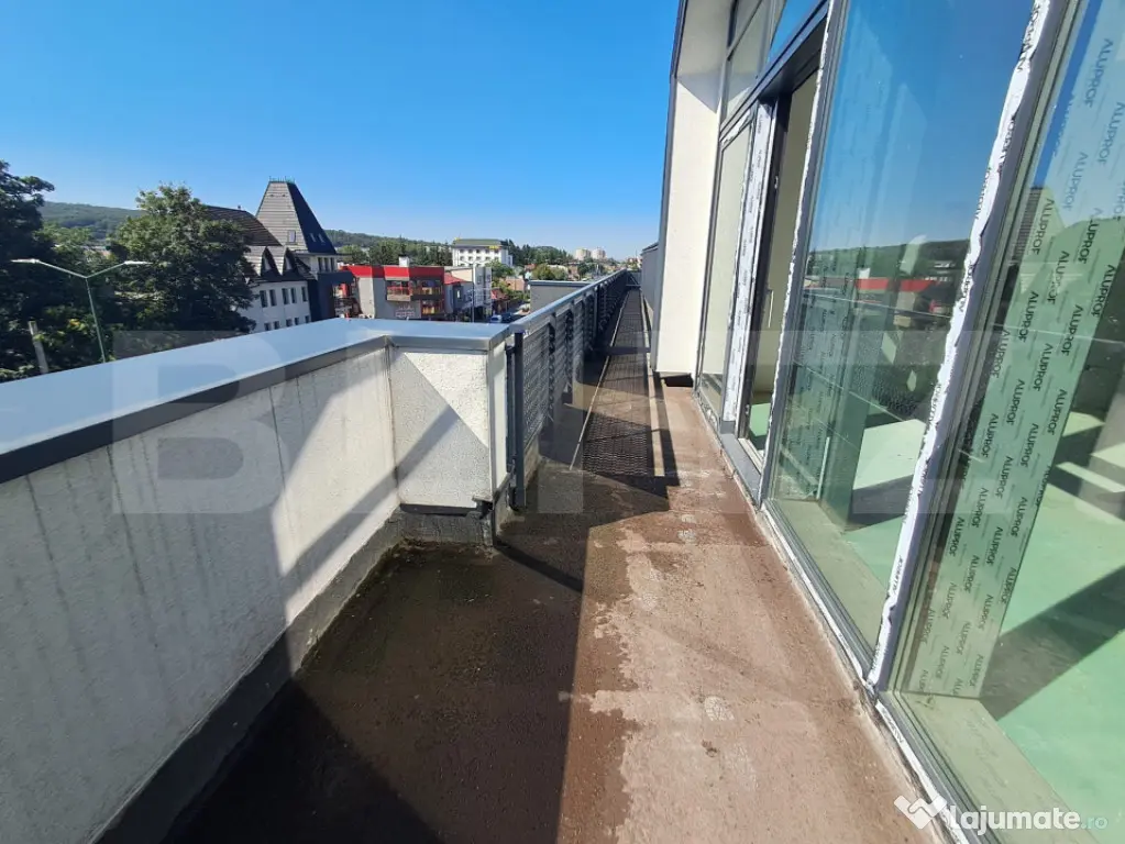 Spațiu comercial-birouri de închiriat Str. Gh Doja Mansar