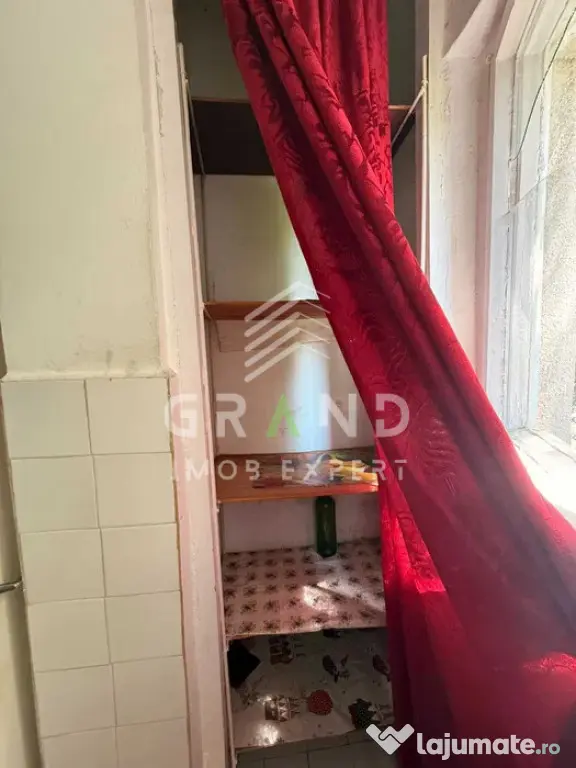 Garsoniera | BALCON | Zona Marasti-Rasaritului