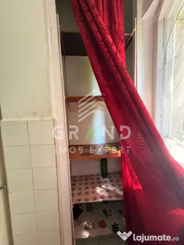 Garsoniera | BALCON | Zona Marasti-Rasaritului