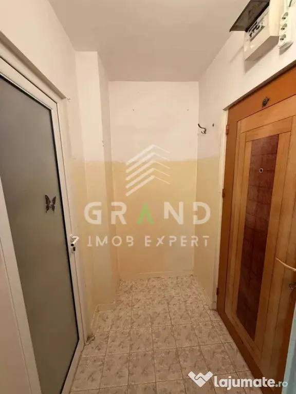 Garsoniera | BALCON | Zona Marasti-Rasaritului