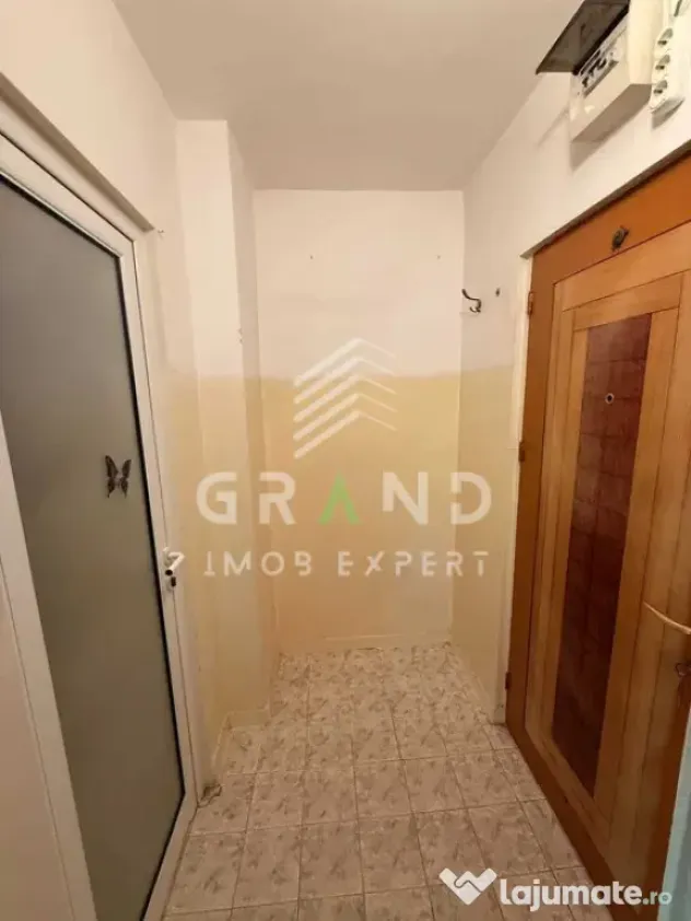 Garsoniera | BALCON | Zona Marasti-Rasaritului