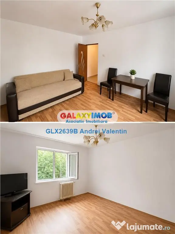 Apartament 2 Camere Berceni - Straja - Resita - Comision 0%