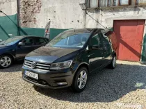 VW Caddy Maxi 2018 1.4 CNG 110CP DSG 7 Trepte Euro6 7 Locuri