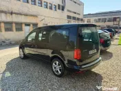 VW Caddy Maxi 2018 1.4 CNG 110CP DSG 7 Trepte Euro6 7 Locuri 