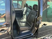 VW Caddy Maxi 2018 1.4 CNG 110CP DSG 7 Trepte Euro6 7 Locuri 