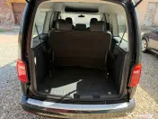 VW Caddy Maxi 2018 1.4 CNG 110CP DSG 7 Trepte Euro6 7 Locuri 