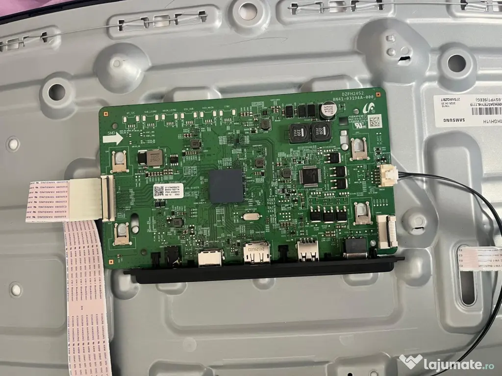 Placă de bază (mainboard) originală Samsung, cod BN41-03194A, monit. Samsung S27