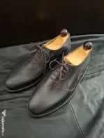 Pantofi Hand Made, Vass shoes Budapest, tip Norweger