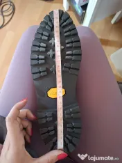 Pantofi Hand Made, Vass shoes Budapest, tip Norweger