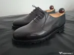 Pantofi Hand Made, Vass shoes Budapest, tip Norweger