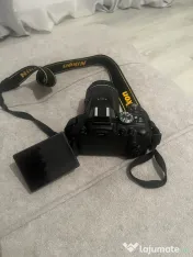 Aparat foto nikon d3500 dsrl