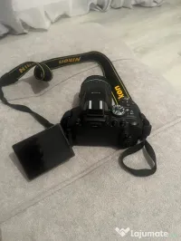 Aparat foto nikon d3500 dsrl 